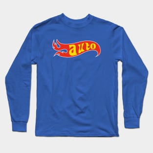 Auto Long Sleeve T-Shirt